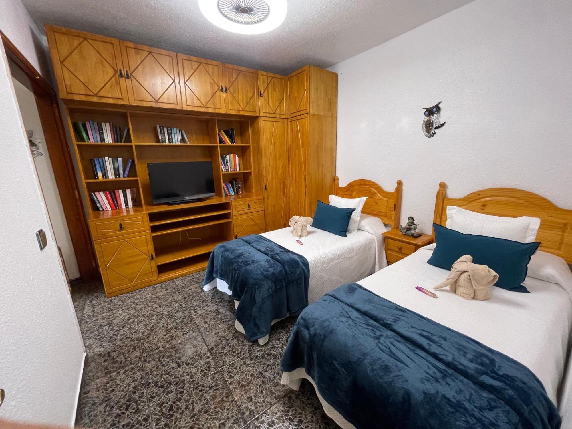Vivienda Vacacional C & M Puerto del Rosario  Buitenkant foto