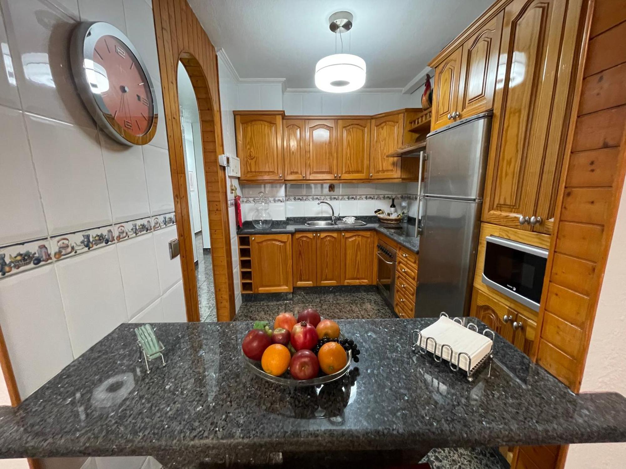 Vivienda Vacacional C & M Puerto del Rosario  Buitenkant foto